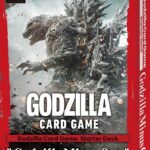 Godzilla Card Game: Godzilla Minus One Starter Deck