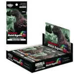 Godzilla Card Game: Monsters Raid Again Booster Box