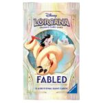 Disney Lorcana: Fabled Booster