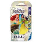 Disney Lorcana Fabled - Starter Deck - Princess Power
