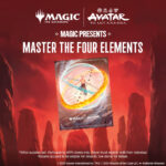 Avatar: Master of the Four Elements Sealed League