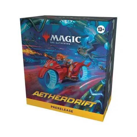 aetherdrift pre Magic: The Gathering Aetherdrift Prerelease Pack - imagine 1