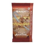 Magic: The Gathering: Avatar: The Last Airbender - Collector Booster