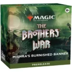 Magic: The Gathering The Brother's War Prerelease Pack