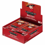 One Piece Card Game – OP13 Box Carrying On His Will - EN