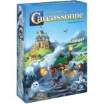 Ceață Peste Carcassonne - RO