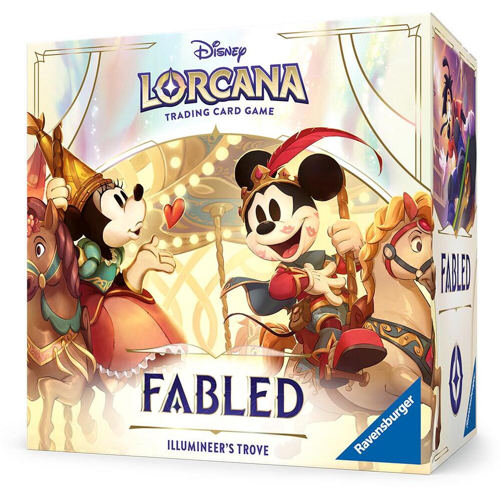 illumineer Disney Lorcana - Fabled - Illumineer's Trove - imagine 1