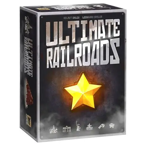 railroads Ultimate Railroads - EN - imagine 1