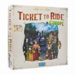 Ticket to Ride: Europe – 15th Anniversary
