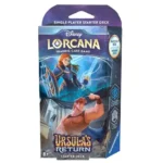 Disney Lorcana Starter Deck - Ursula's Return - Anna & Hercules