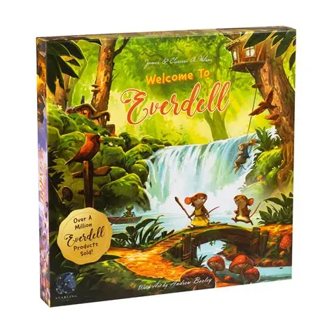 welcome Welcome to Everdell - EN - imagine 1