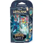 Disney Lorcana - Whispers In The Well - Judy Hopps & Robin Hood Player Deck