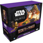 Star Wars Unlimited – Secrets of Power – Prerelease