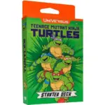 Teenage Mutant Ninja Turtles - Starter Deck
