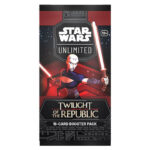 Star Wars Unlimited - Twilight of the Republic - Booster Pack