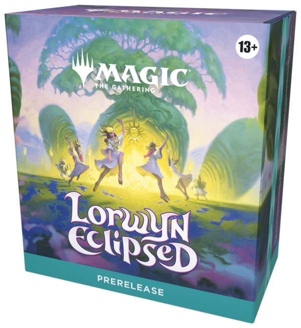 Magic: The Gathering: Lorwyn Eclipsed Prerelease Vineri 16 Ianuarie - imagine 3