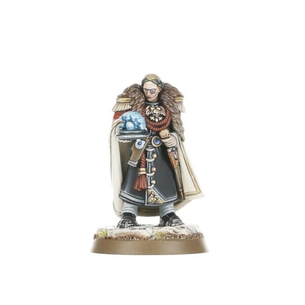 Captain Titus & The Wardens Of Ultramar - imagine 7