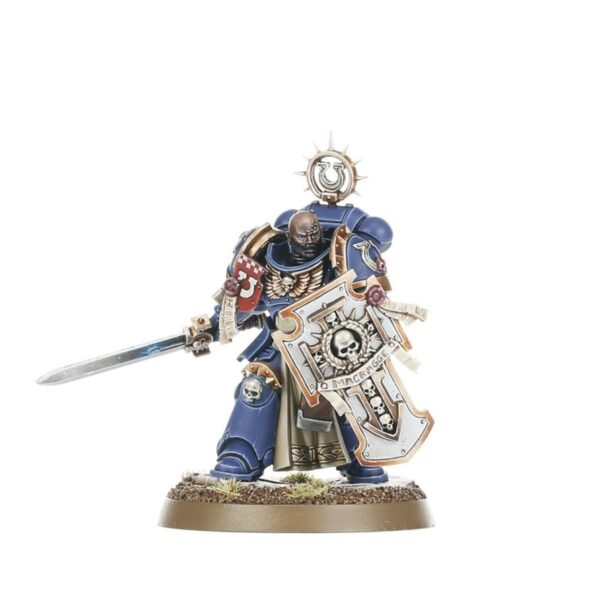 Captain Titus & The Wardens Of Ultramar - imagine 6