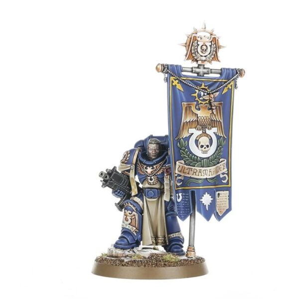 Captain Titus & The Wardens Of Ultramar - imagine 5