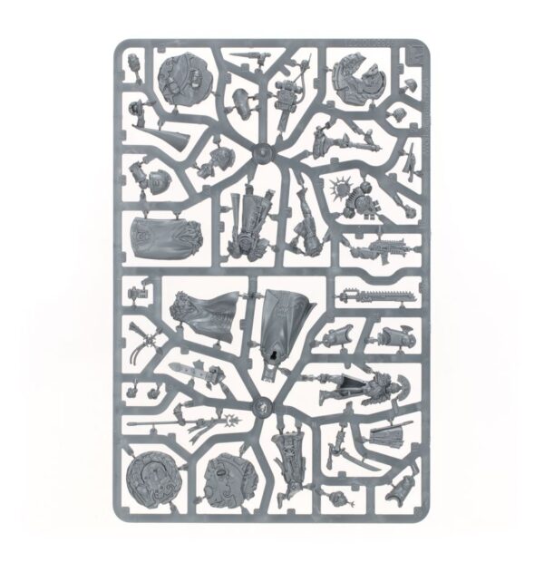 Captain Titus & The Wardens Of Ultramar - imagine 2