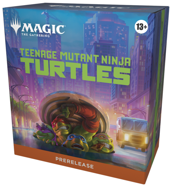 Magic: The Gathering | Teenage Mutant Ninja Turtles Prerelease - Joi, 5 Martie, 18:00 - imagine 3