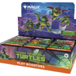 Magic: The Gathering® | Teenage Mutant Ninja Turtles Play Booster Display