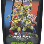 Magic: The Gathering® | Teenage Mutant Ninja Turtles Commander Deck: Turtle Power