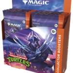 Magic: The Gathering® | Teenage Mutant Ninja Turtles Collector Booster Display