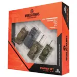 World of Tanks Miniatures Game: Starter Set