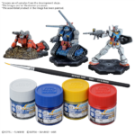 Gundam Assemble Paint Pack 01 ［PA01］- EN