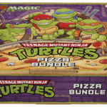 Magic: The Gathering: Teenage Mutant Ninja Turtles - Pizza Bundle - EN
