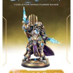 StarCraft® The Miniatures Game - Artanis (Hierarch) - Protoss - Hero Expansion Set - EN
