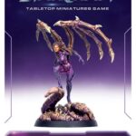 StarCraft® The Miniatures Game - Kerrigan (Primal Kerrigan) - Zerg - Hero Expansion Set - EN