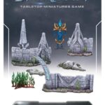 StarCraft® The Miniatures Game - Lost Temple - Terrain Expansion Set - EN