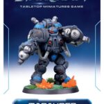 StarCraft® The Miniatures Game - Marauder - Terran - Expansion Set - EN