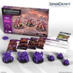 StarCraft® The Miniatures Game - Roach - Zerg - Expansion Set - EN