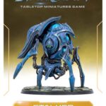 StarCraft® The Miniatures Game - Stalker - Protoss - Expansion Set - EN