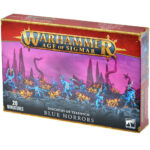 Warhammer Age of Sigmar: Disciples Of Tzeentch: Blue Horrors
