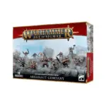 Warhammer Age of Sigmar: Kharadron Overlords: Arkanaut Company
