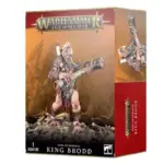 Warhammer Age of Sigmar: Sons Of Behemat: King Brodd