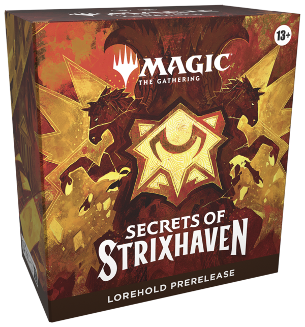 Magic: The Gathering: Secrets of Strixhaven - Prerelease - imagine 7