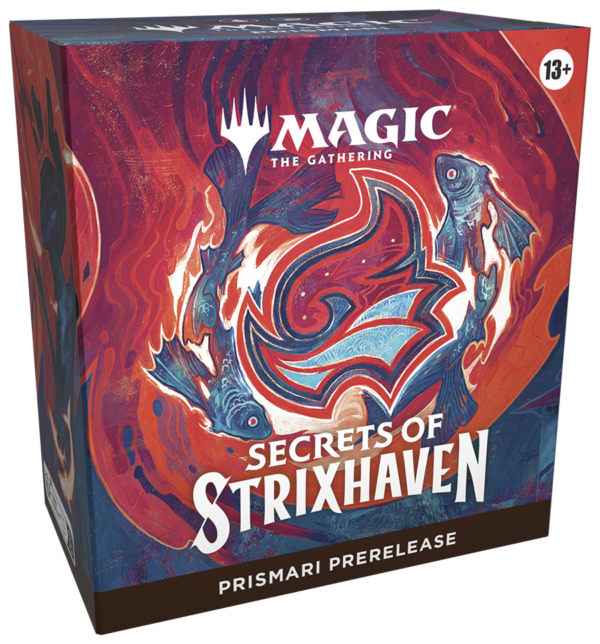 Magic: The Gathering: Secrets of Strixhaven - Prerelease - imagine 6