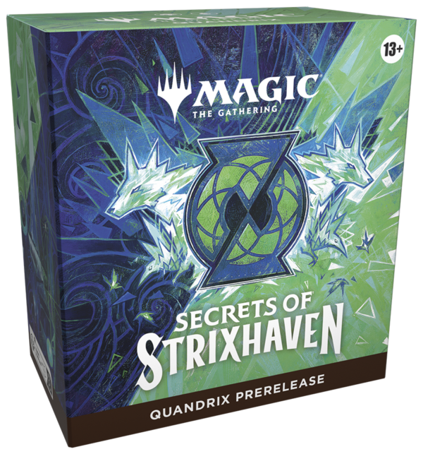 Magic: The Gathering: Secrets of Strixhaven - Prerelease - imagine 5