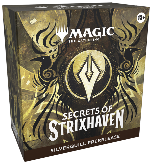 Magic: The Gathering: Secrets of Strixhaven - Prerelease - imagine 4