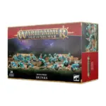 Warhammer Age of Sigmar: Seraphon: Skinks