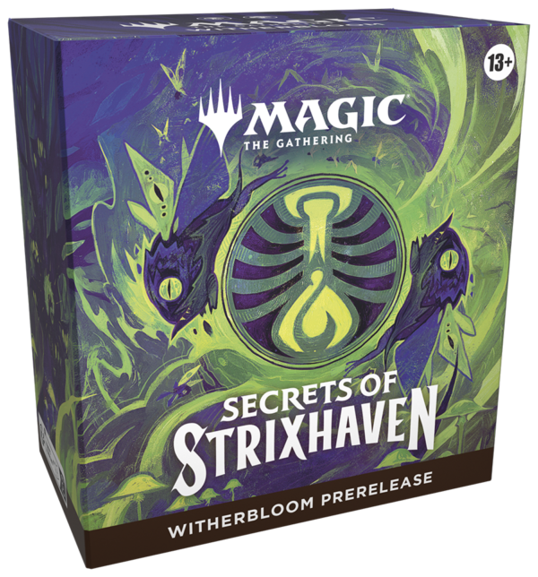 Magic: The Gathering: Secrets of Strixhaven - Prerelease - imagine 3