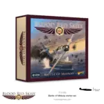 Bolt Action - The Battle of Midway - Blood Red Skies