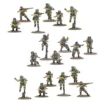 Konflikt' 47 - Firefly Airborne Infantry