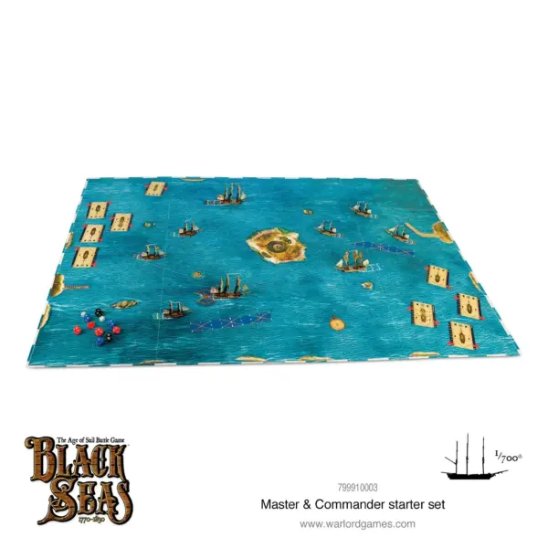 Black Powder - Master & Commander Starter Set - imagine 2