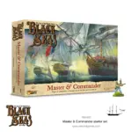 Black Powder - Master & Commander Starter Set